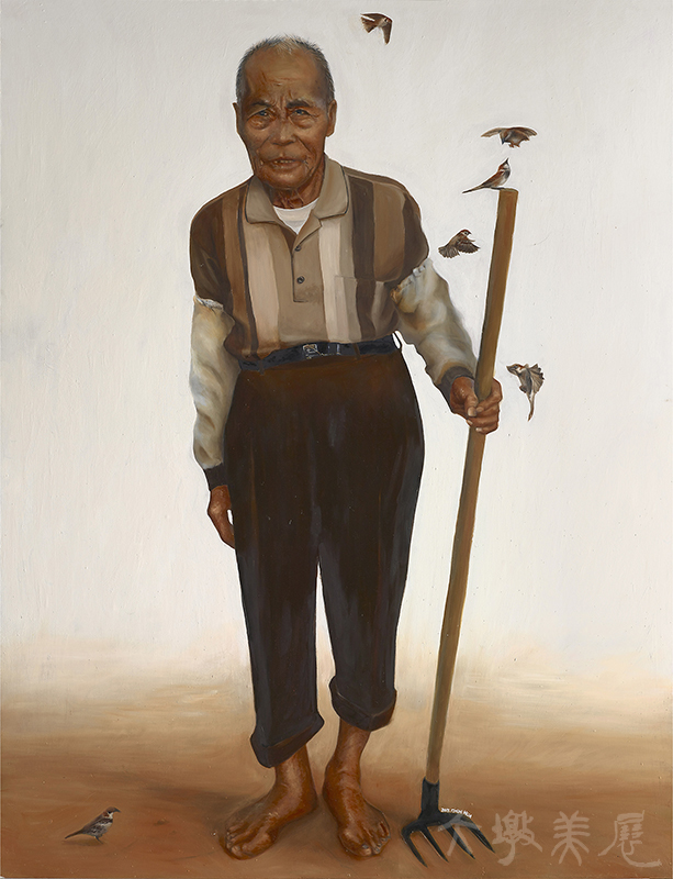 [老農夫系列一麻雀] 陳柏言