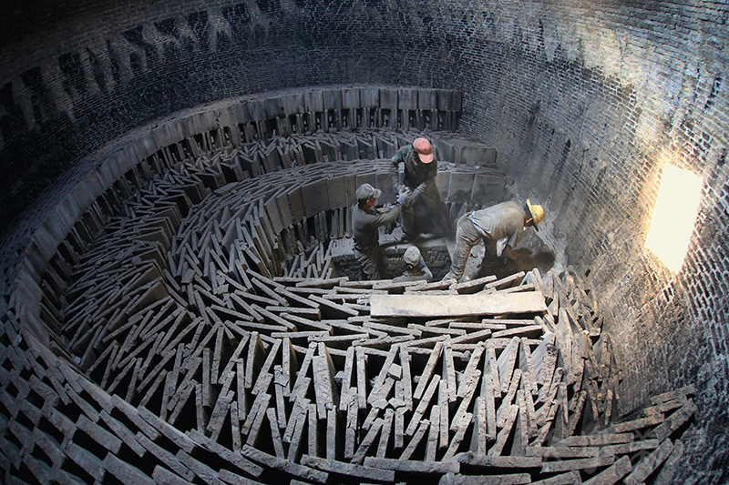 [最後的土磚窯] 何蕙芳
