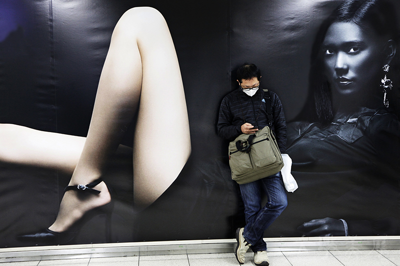 [低頭族] 陳英毅