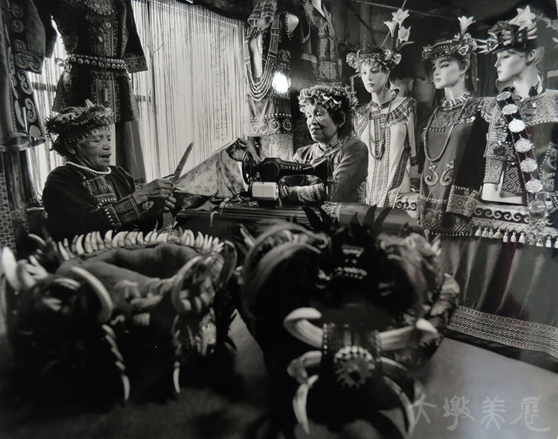 [部落裁縫師] 陳品昀