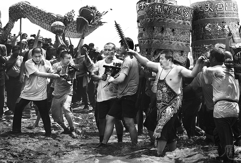 [蕭壟紀事] 黃巧惠