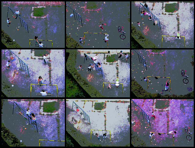 [院子中的遊樂場] Vesna Martinovic Marovic