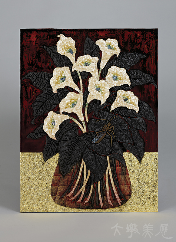 [馬蹄蓮（海芋）] 王怡婷