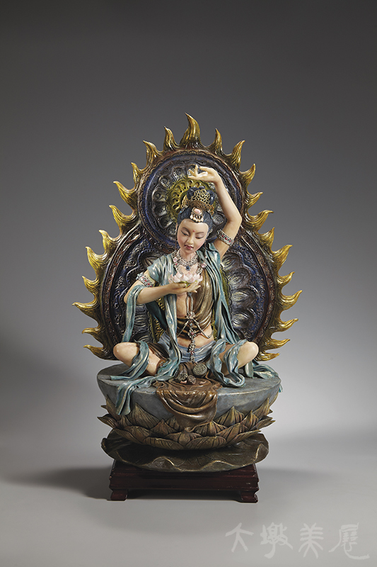 [飛天系列—藕心所願] 林思賢