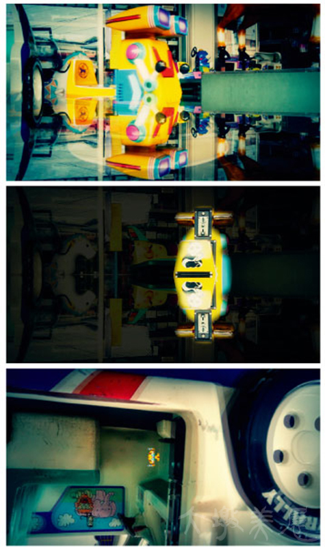 [街樂園—漂浮的召喚No‧4（一）] 張皓甯