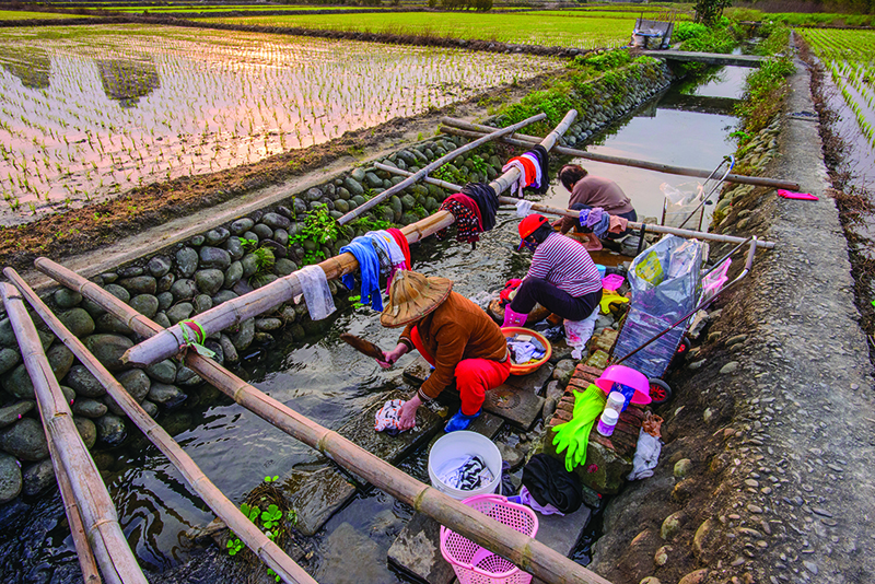[農家洗衣樂] 曾益民
