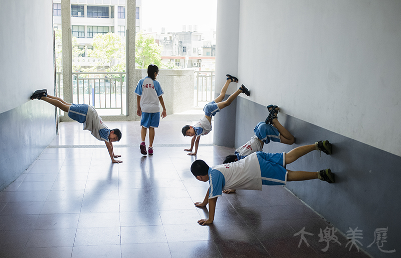 [翻轉教育] 張元隆