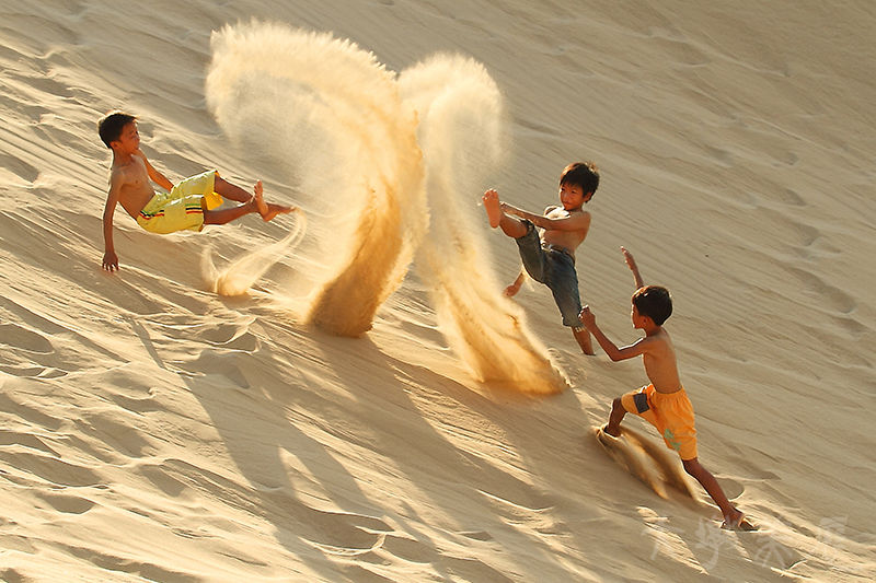 [沙丘童年] 程國城