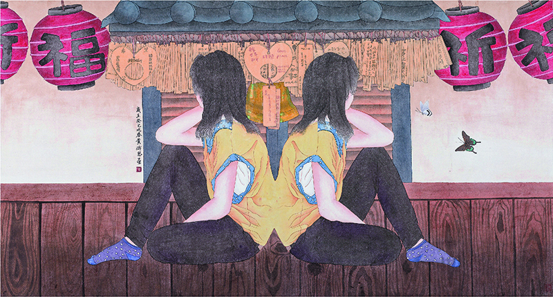 [願能兩雙全] 黃淑恩