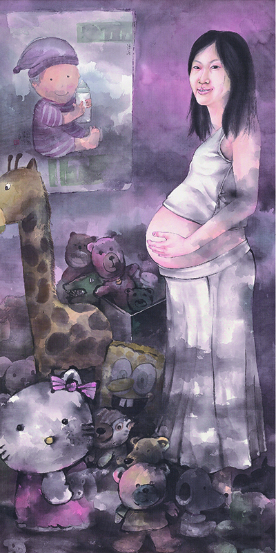 [最幸福的十個月] 邱炳凱