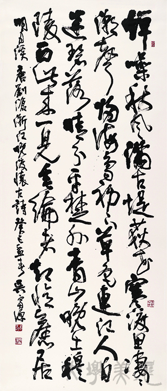 [唐‧劉滄〈浙江晚渡懷古詩〉] 吳富源