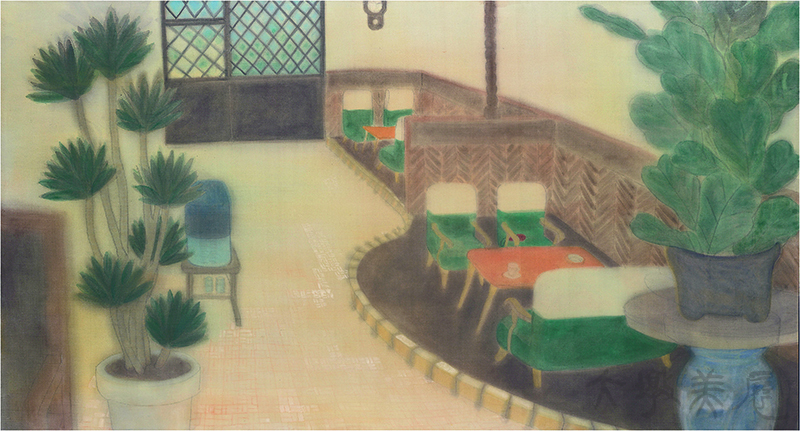 [京都喫茶店] 林莉酈