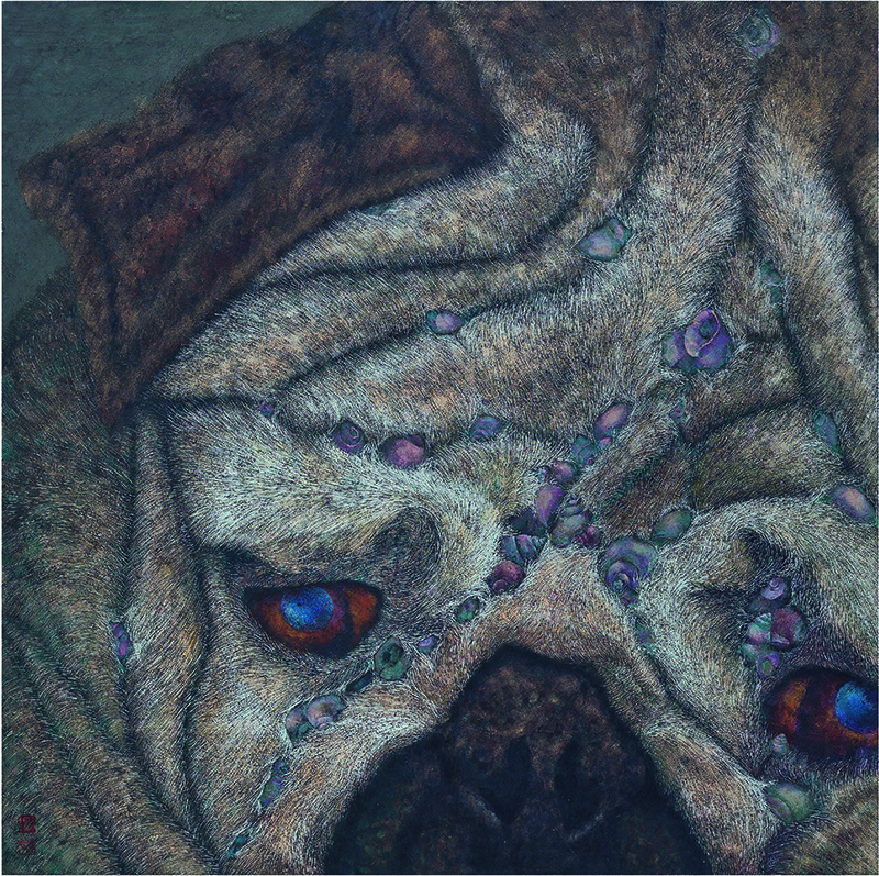 [一個渦，一個窩] 許芳庭