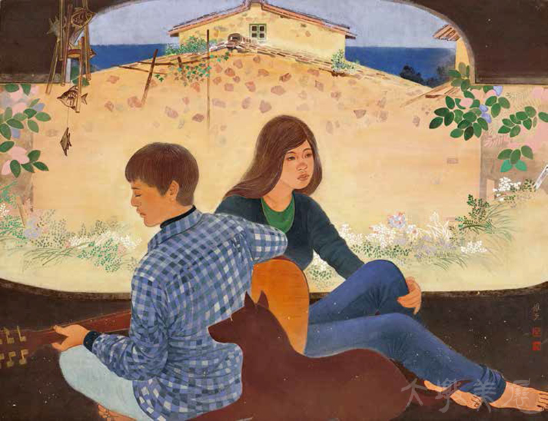 [當我們唱起那首歌] 張維元