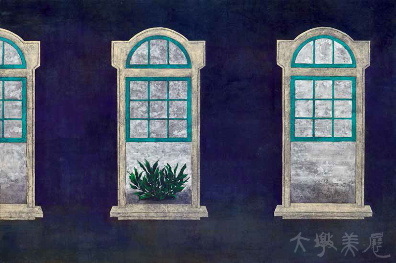 [州廳之窗] 藍寅瑋