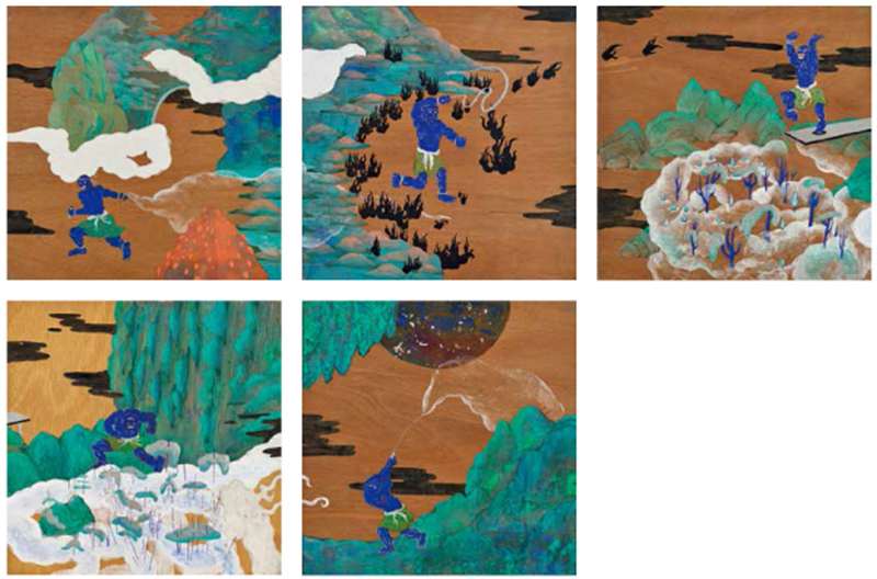 [使者體操系列] 朱婉綾