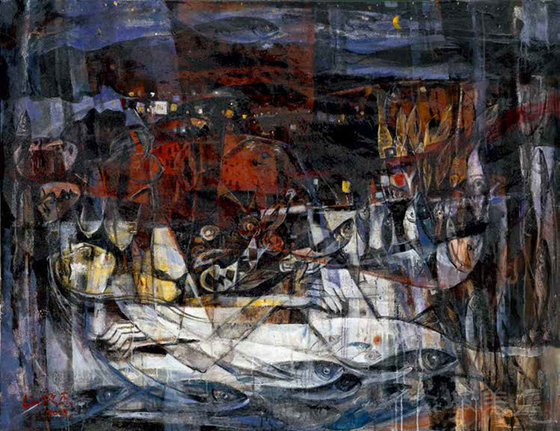 [夜…羽…] 林政杰