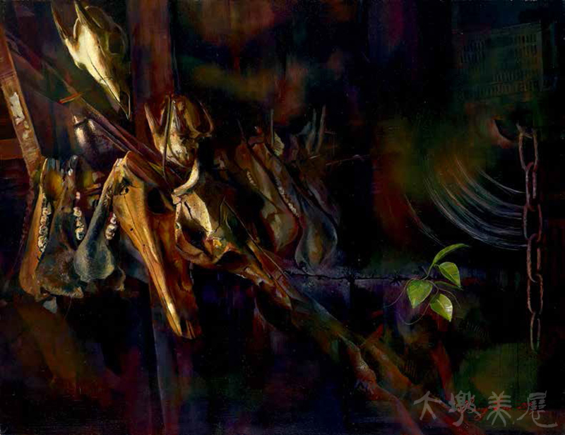 [禁錮的出口] 黃梵