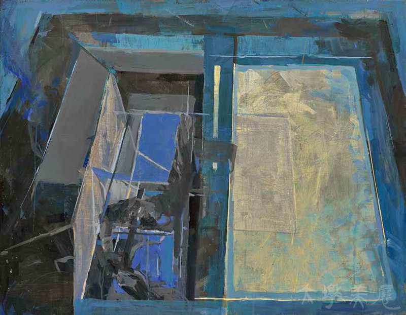 [透視圖：時間座標] 林政昆