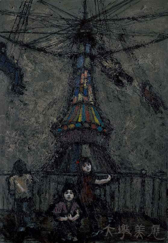 [無聲的樂園] 賴易聰