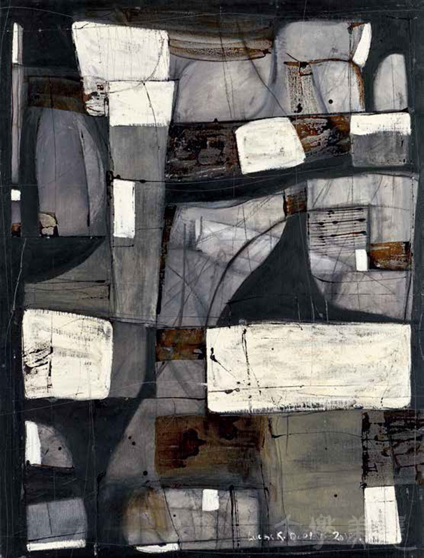 [交錯空間] Lucas K. Doolan