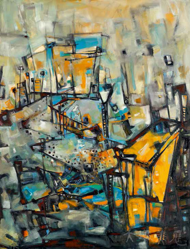 [街景，閃閃發光我的心] 曾卉馨