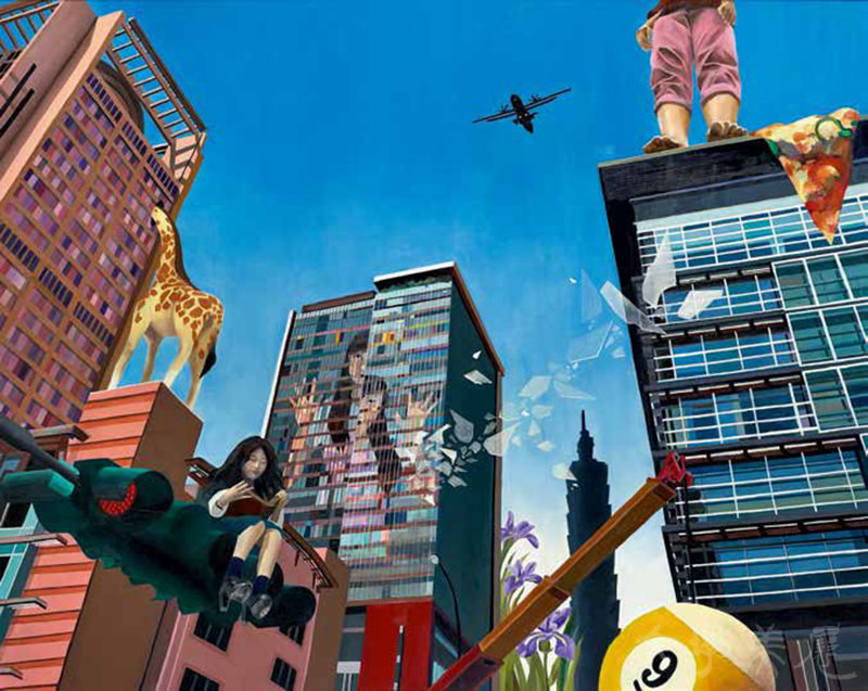 [城市邊緣人] 袁仲衡