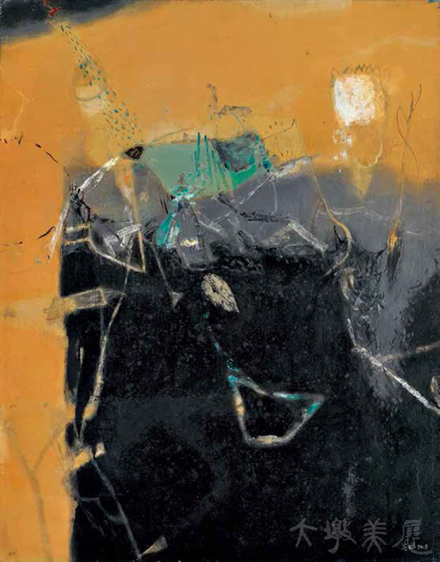 [雨‧痕] 張英彬