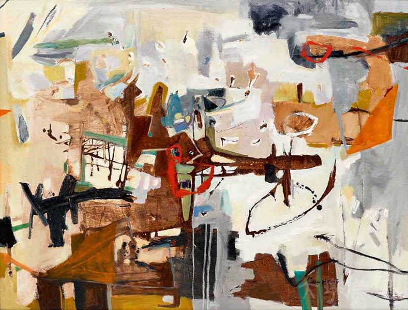 [卡內克城的回憶] 江秋霞