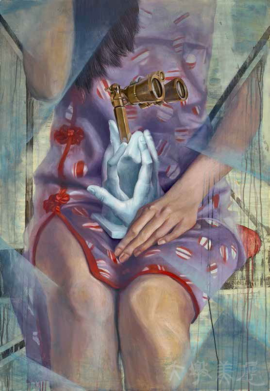 [尋一個自己系列07—碑] 林庭如