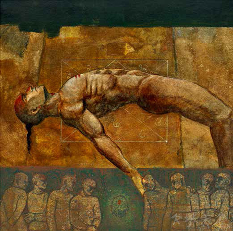 [眾神之家] Deepak N. Mer