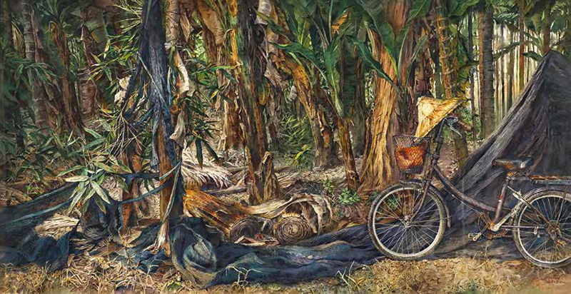 [蕉園風情] 陳俊男