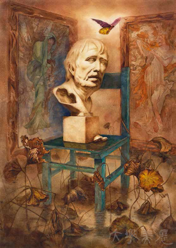 [阿里斯托芬的憂愁] 蒙威仁