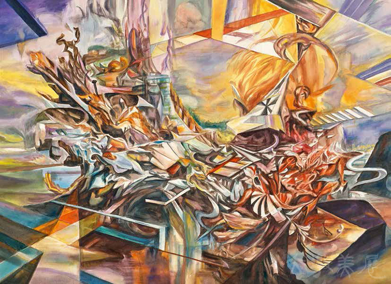 [覓境之徑] 蔡德勝