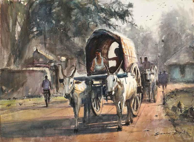 [My Village] Swaraj Das