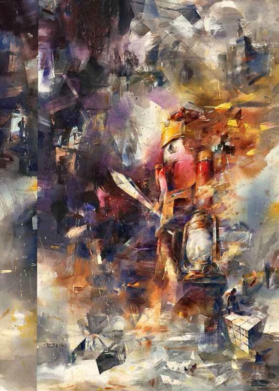 [我在，故我思] 蔣玉俊