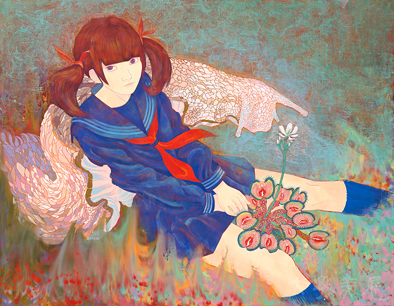 [春的氣息] 劉宇桓