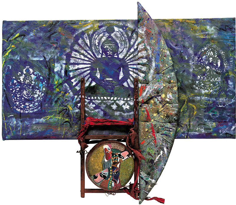 [古聲哪響系列—萬泰臉譜] 林正盛