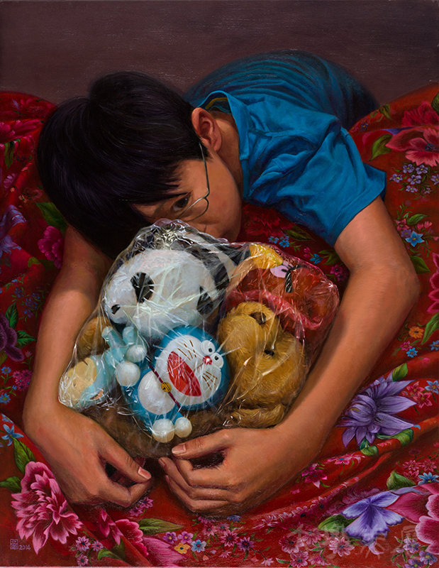 [童年系列—封存] 陳良圖