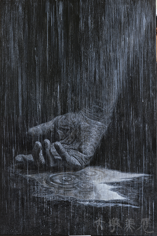 [關於墮落的想像—3] 黃柏瑜