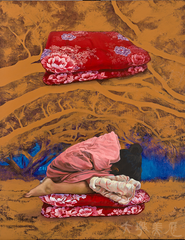 [家的重量—媽我躲好了] 林玉英