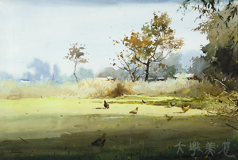[早晨] Sumanta Dey