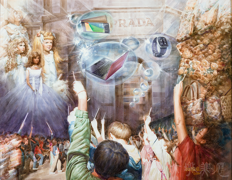 [新「偶像時代」] 江福旺