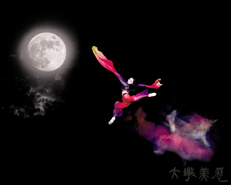 [嫦娥奔月] 徐玉淞