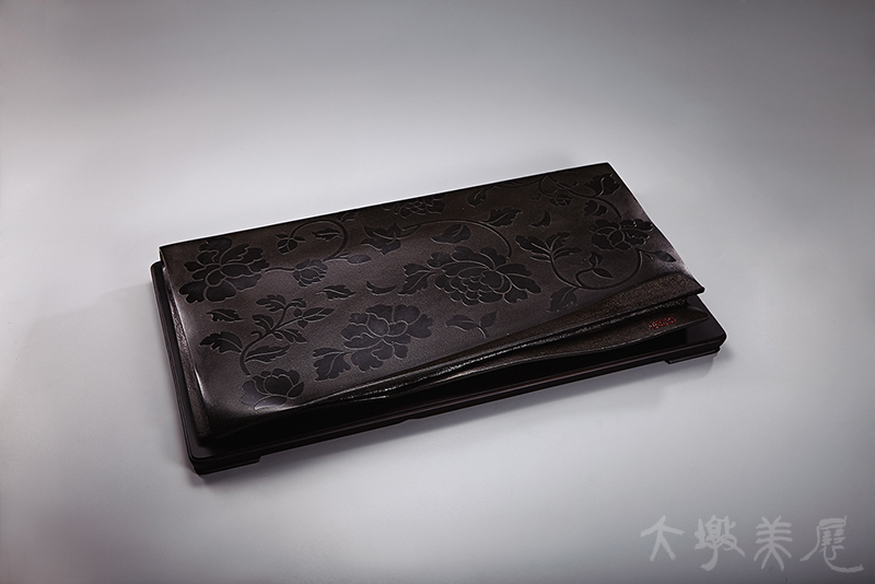 [牡丹花布] 陳永裕
