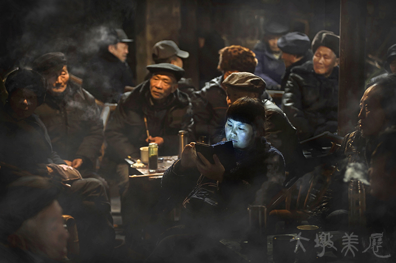 [老茶館] 陳毓芳