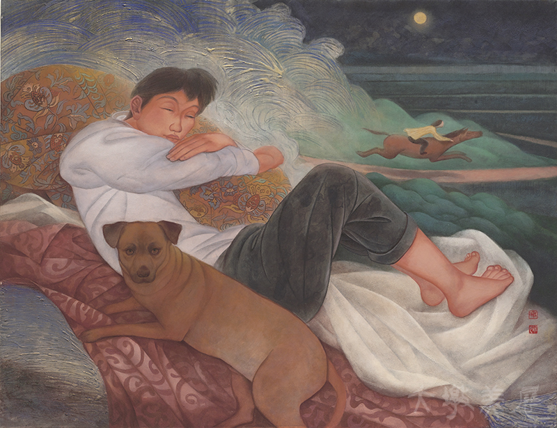 [追夢人] 張維元