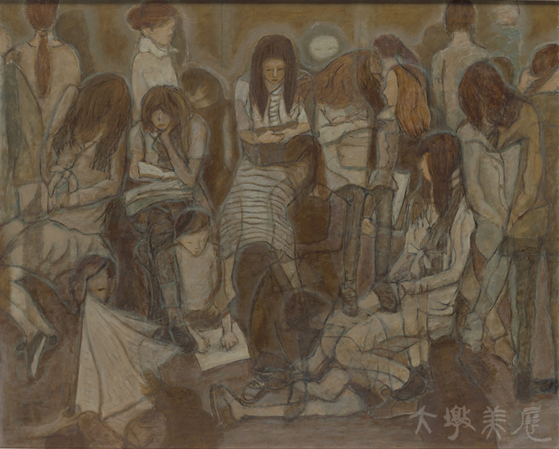 [夜間女性專用車廂的聯想] 傅振賢