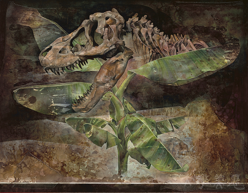 [襲來的夢] 黃敏哲