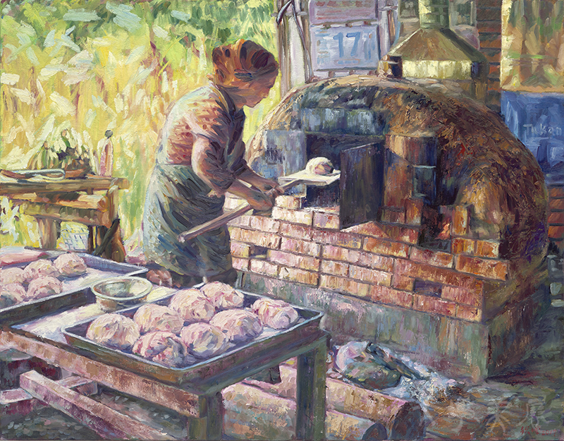 [深山裡的傳奇美味] 張欽城